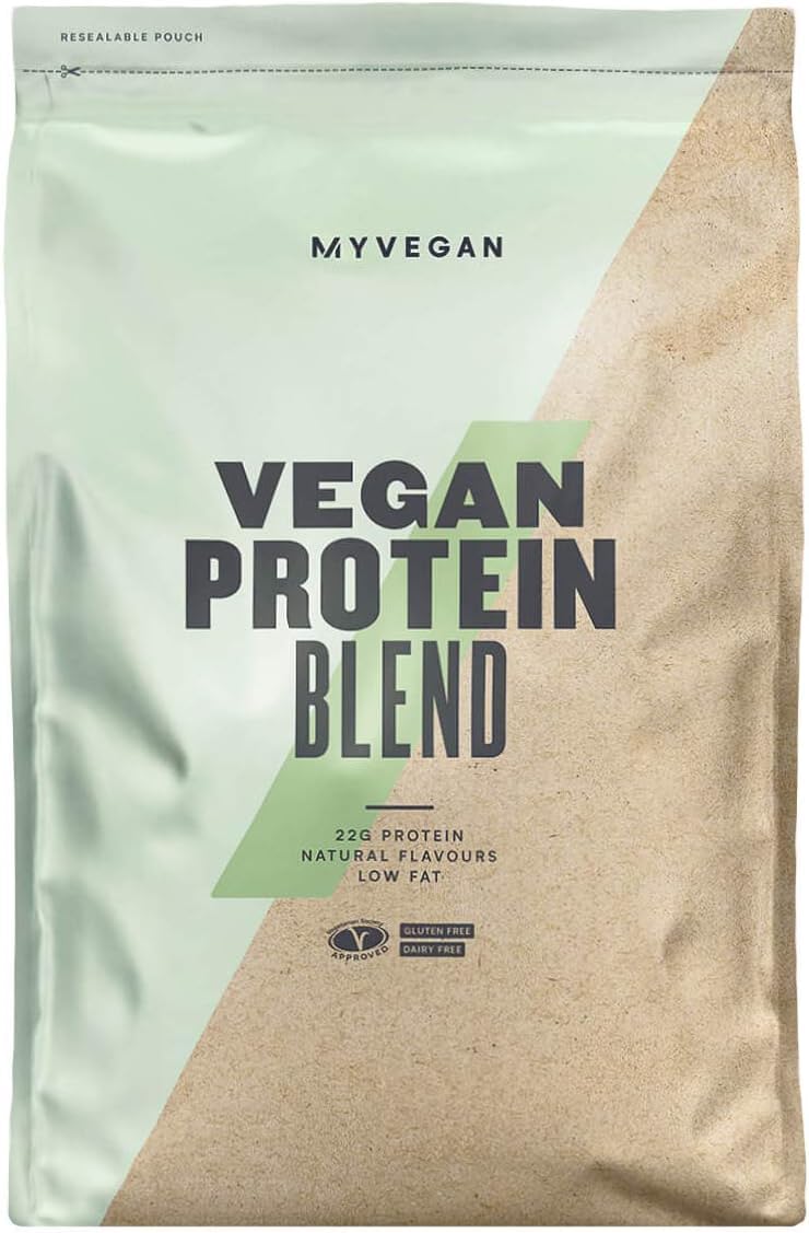 MyProtein My Vegan Protein Blend 1kg