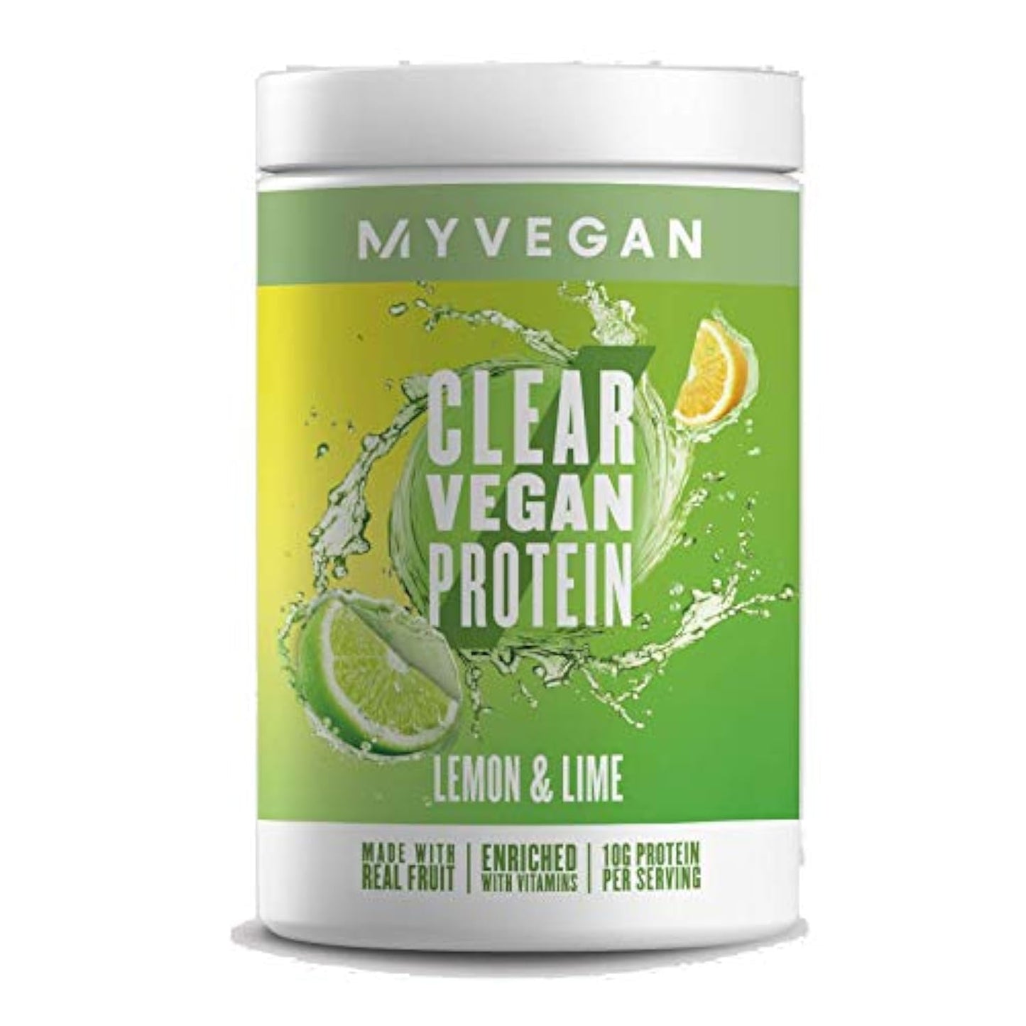 MyProtein Myvegan Clear Vegan Protein 320g