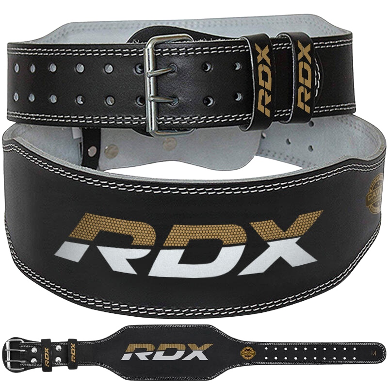 RDX Belt 4" Leather