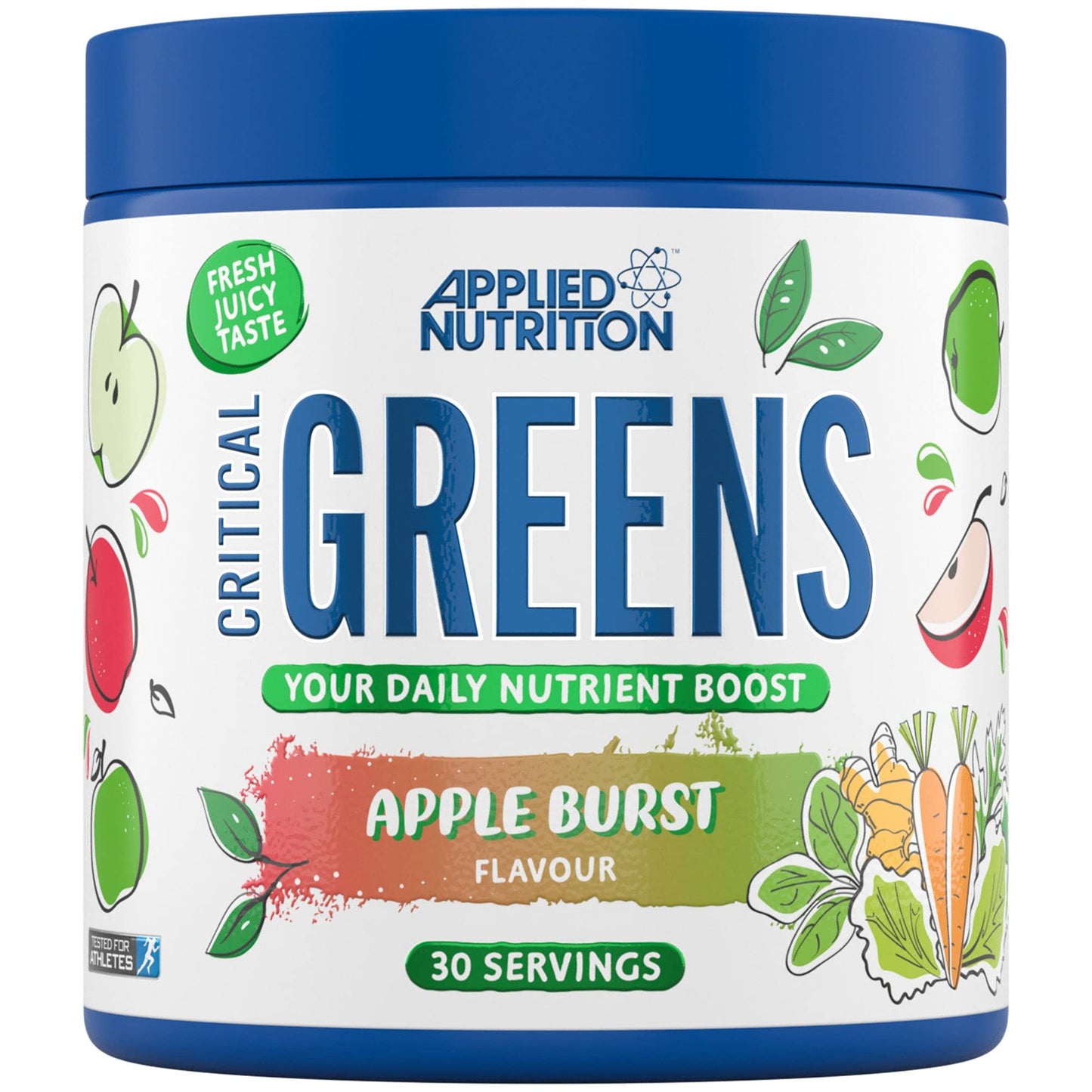 Applied Nutrition Critical Greens 150g
