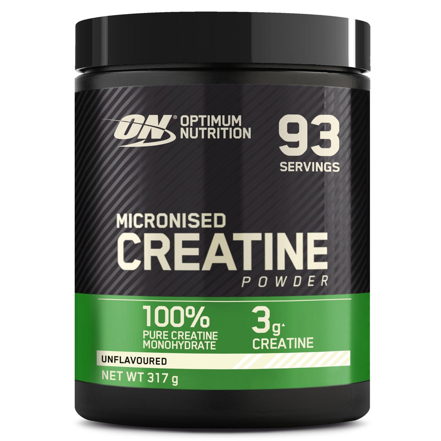 Optimum Nutrition Micronised Creatine 317g