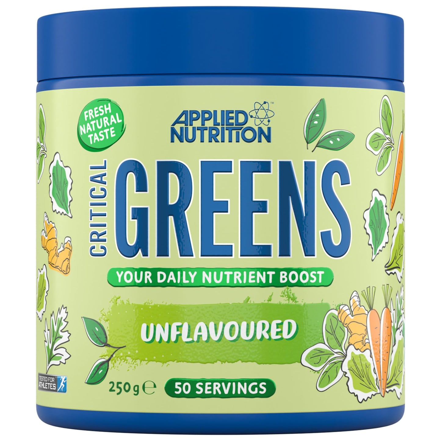 Applied Nutrition Critical Greens 250g