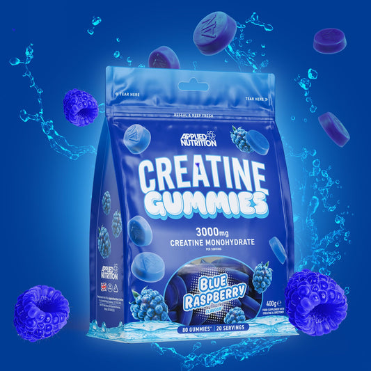 Applied Nutrition Creatine Gummies 80 Gummies