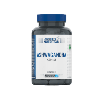 Applied Nutrition Ashwaghanda 60 Caps