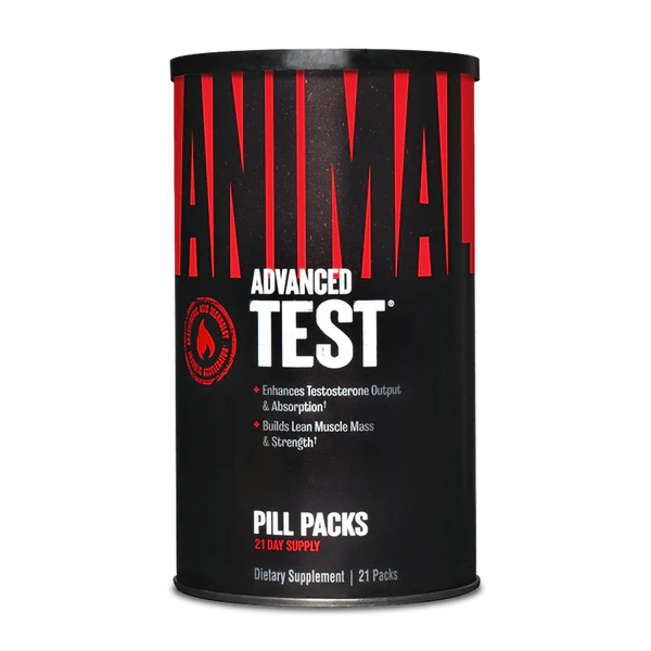 Animal Test 21 Packs