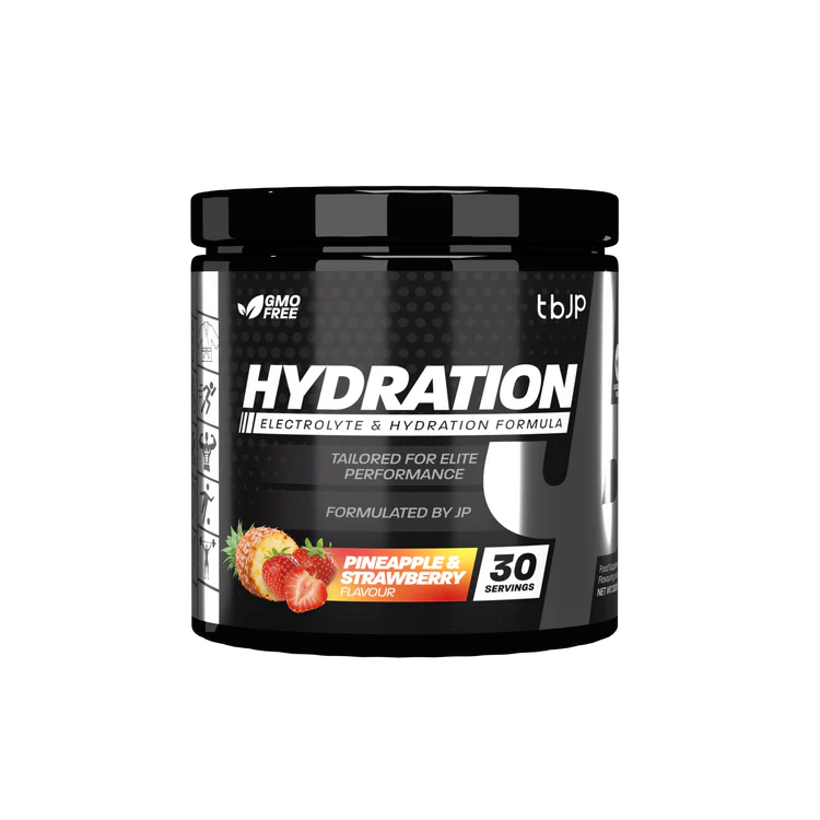 Trained By JP Hydration 300g