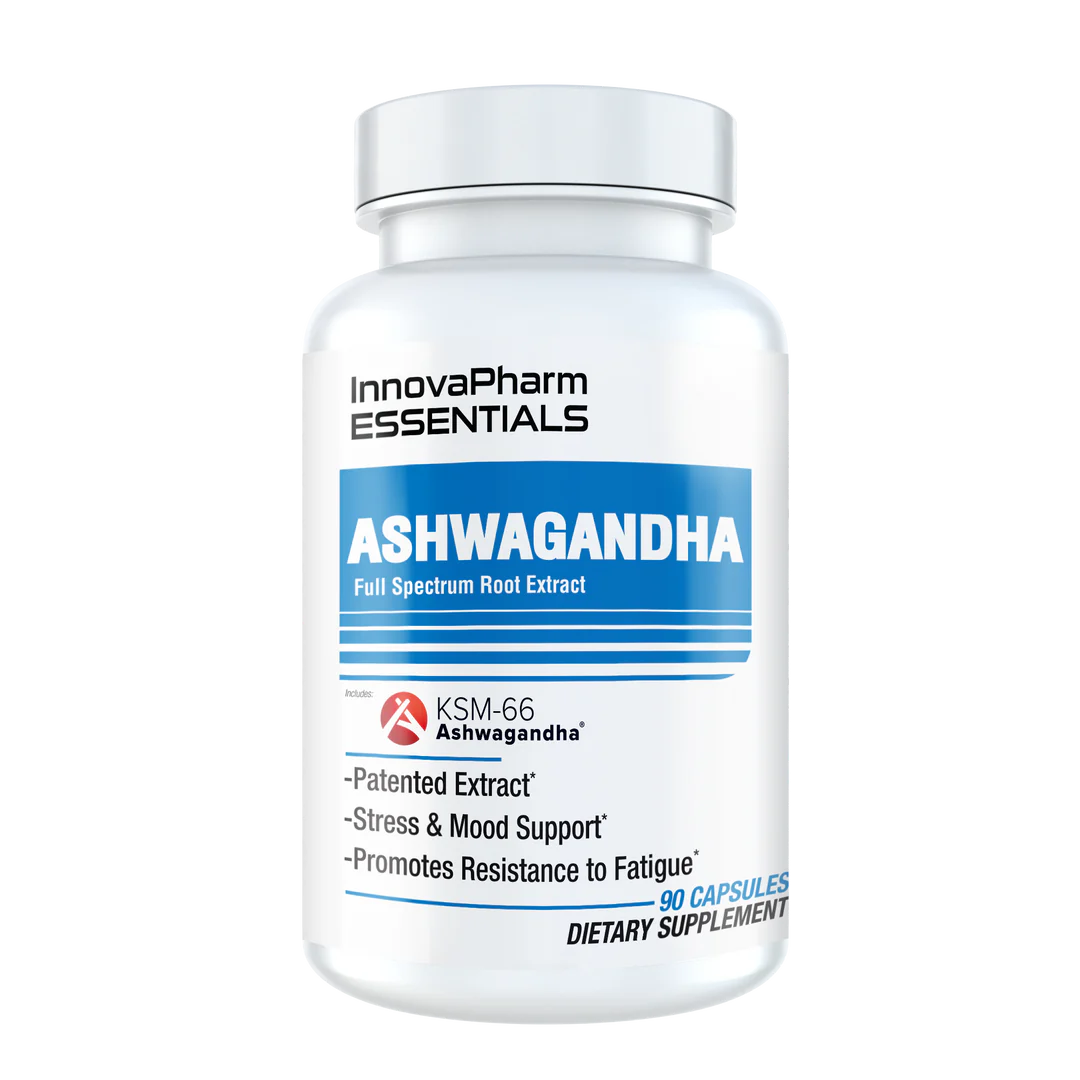 Innovapharm Ashwagandha KSM-66 90 Caps