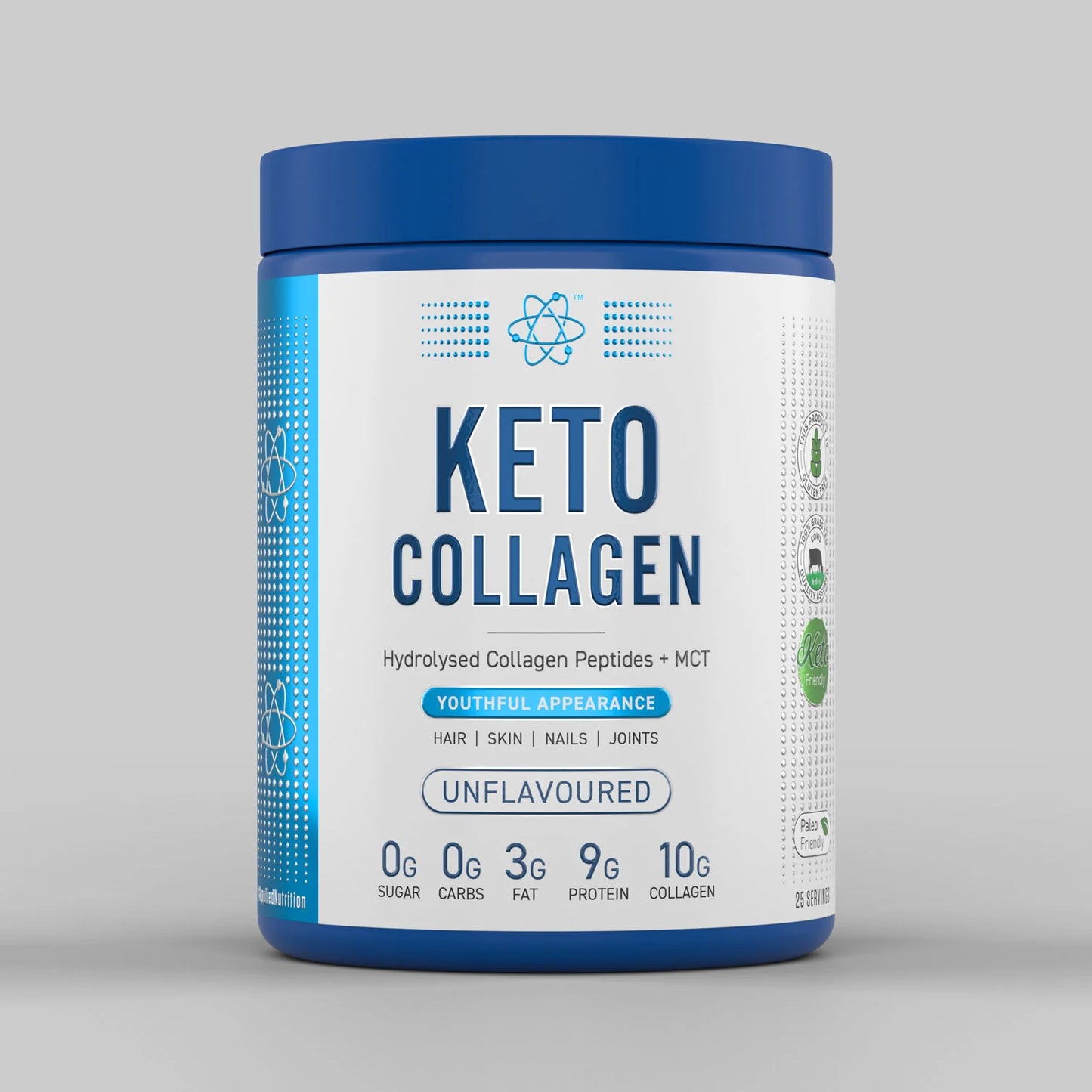Applied Nutrition Keto Collagen 325g