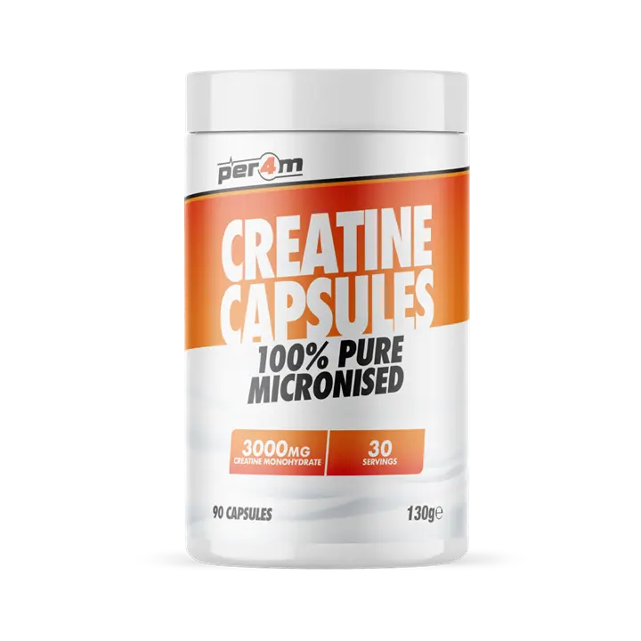 Per4m Creatine Capsules