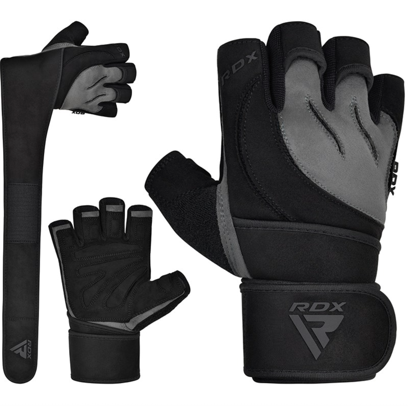 RDX Gym Glove Micro Plus