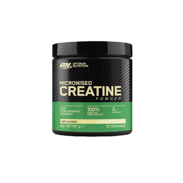 Optimum Nutrition Micronised Creatine 187g