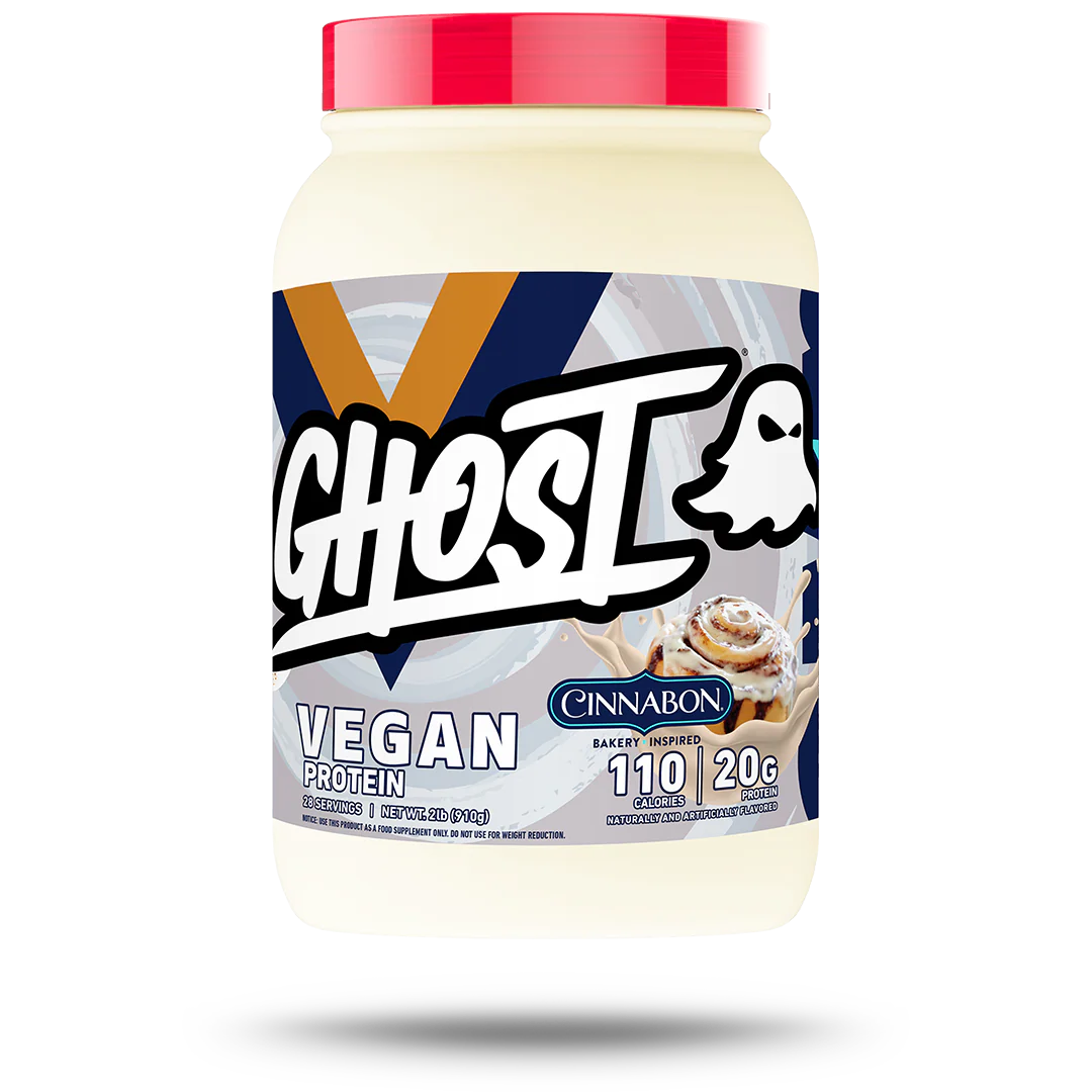 Ghost Vegan Protein 910g