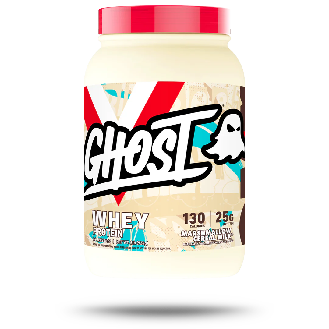 Ghost Whey Protein 924g