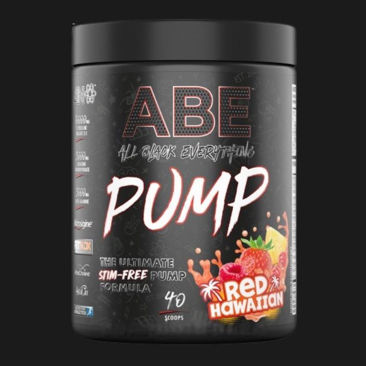 Applied Nutrition ABE (All Black Everything) PUMP Pre-Workout 500g