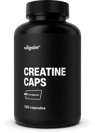 Vilgain Creatine Creapure 120 Caps