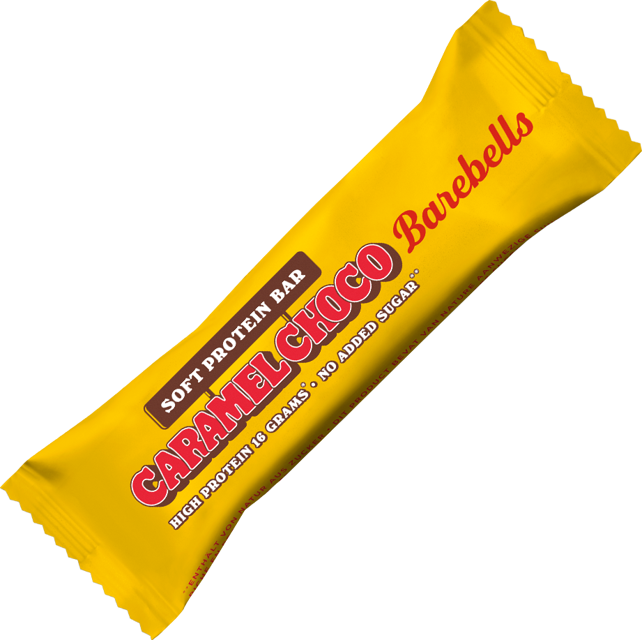 Barebells Soft Protein Bar 55g
