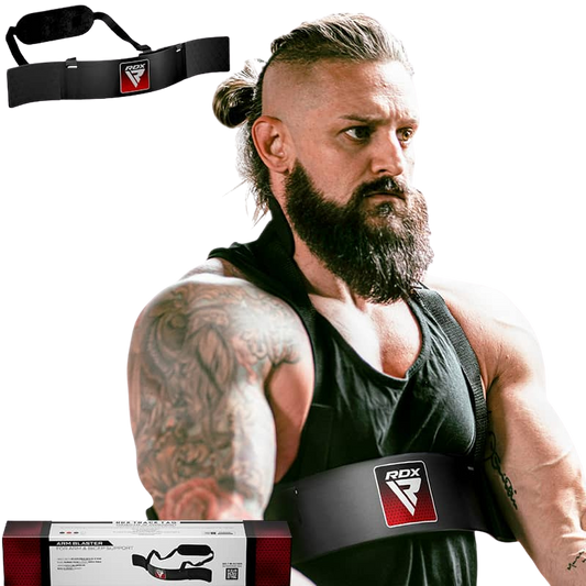 RDX Gym Arm Blaster T2