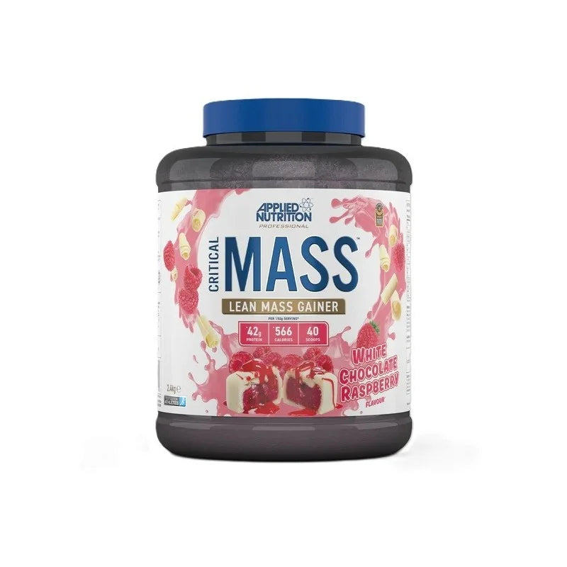 Applied Nutrition Critical Mass 2.4kg