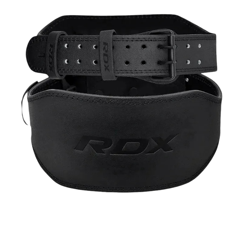 RDX Belt 6" Leather