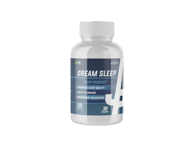 Trained By JP Dream Sleep 120 Caps