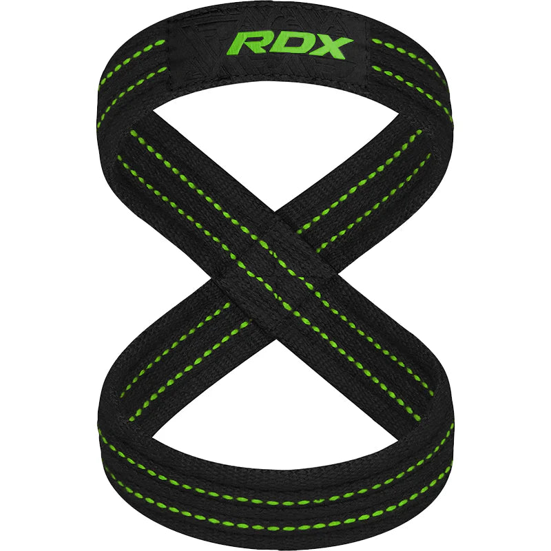 RDX Gym Lifting Cotton 8 Straps