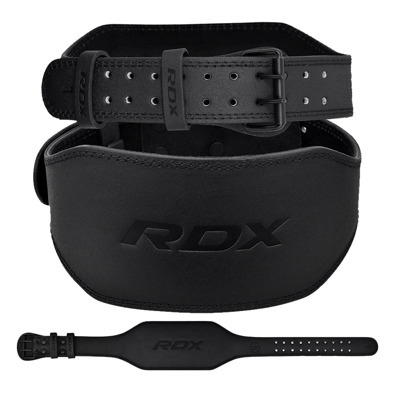 RDX Belt 6" Leather