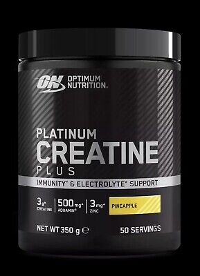 Optimum Nutrition Platinum Creatine 350g