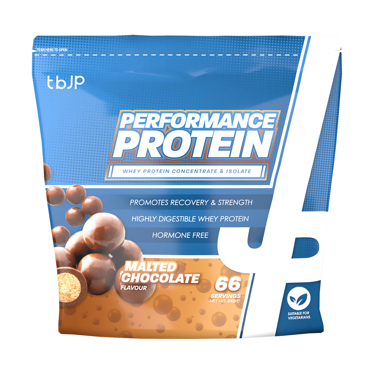 Trained By JP Performance Isolate 2kg