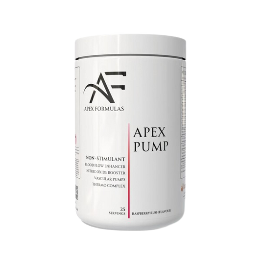 Apex Formulas Apex Pump 625g