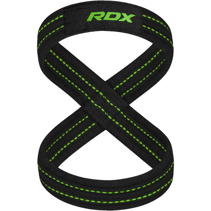 RDX Gym Lifting Cotton 8 Straps