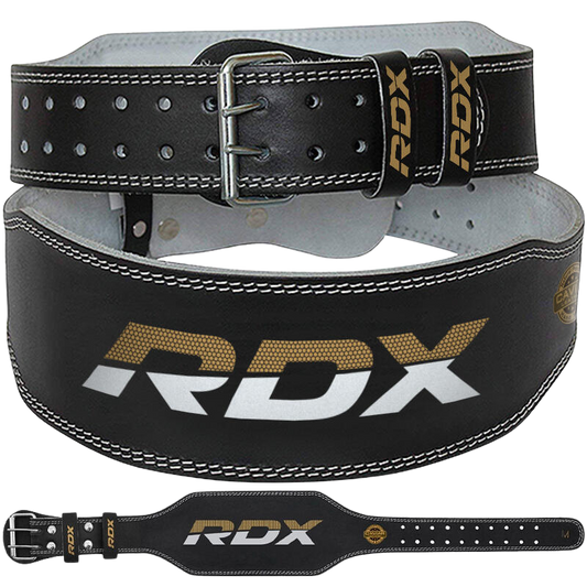 RDX Belt 4" Leather