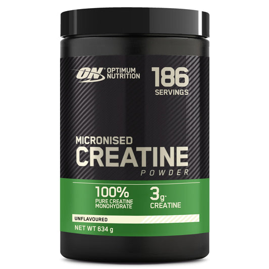 Optimum Nutrition Micronised Creatine 634g