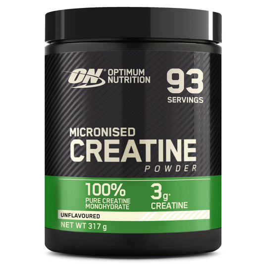 Optimum Nutrition Micronised Creatine 317g