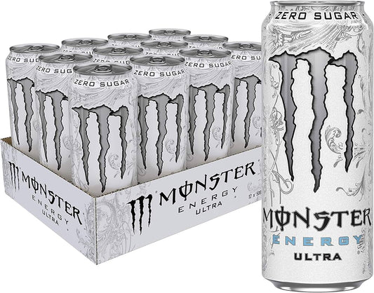 Monster Energy Ultra 12x500ml