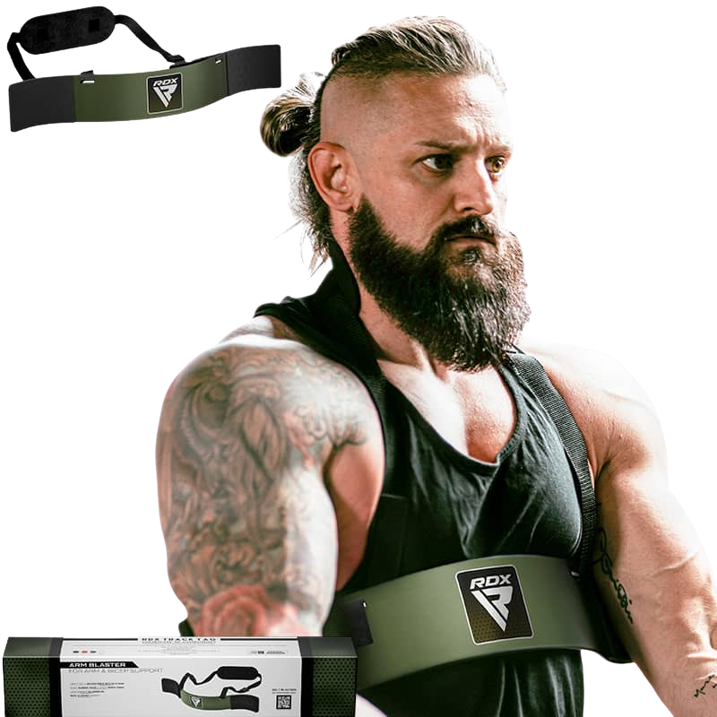 RDX Gym Arm Blaster T2