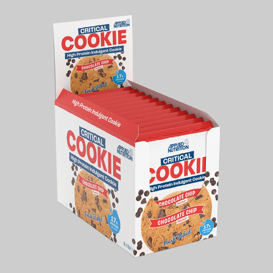Applied Nutrition Critical Cookie 12x73g