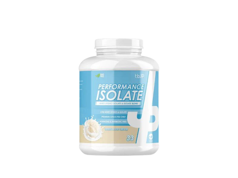 Trained By JP Performance Isolate 1kg