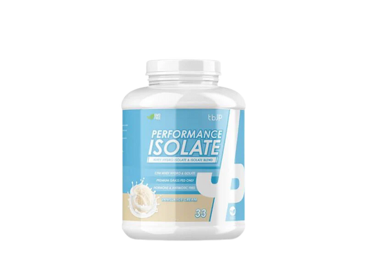 Trained By JP Performance Isolate 1kg