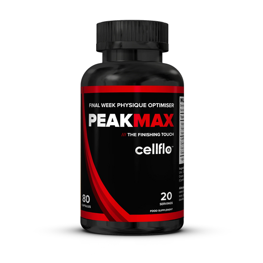 Strom Sports PeakMax 80 Caps