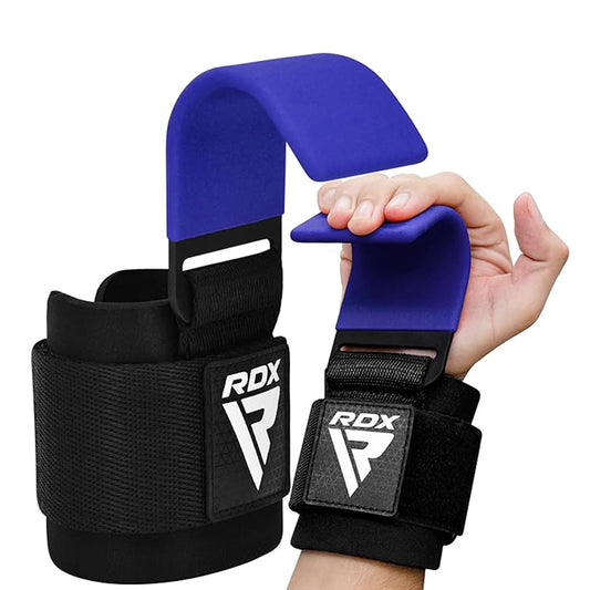 RDX Gym Hook Strap Plus