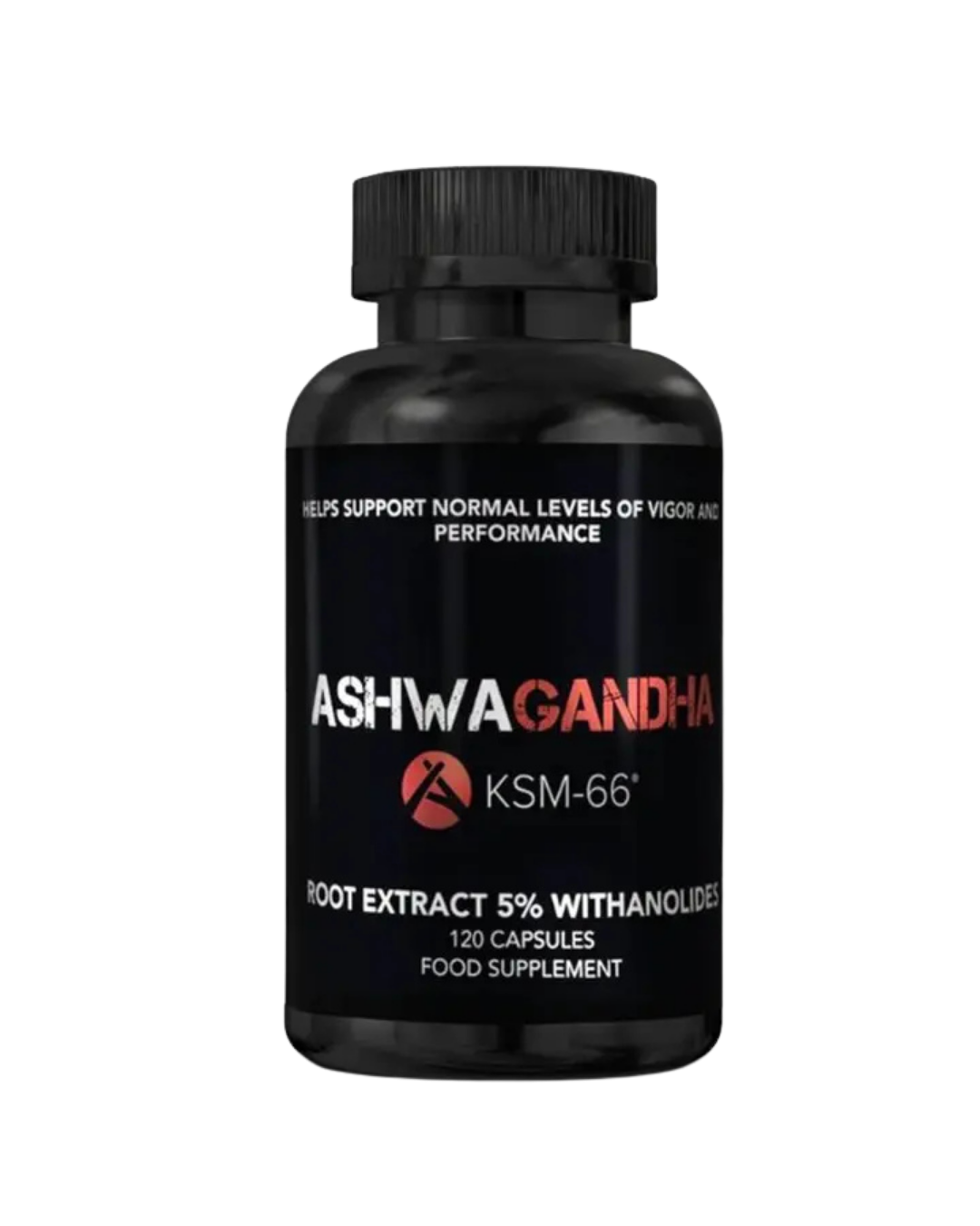 Strom Sports Ashwaganda KSM-66 120Caps