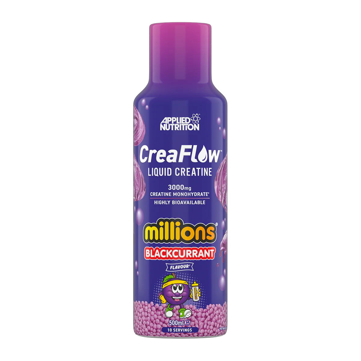 Applied Nutrition Crea Flow Liquid Creatine 500ml