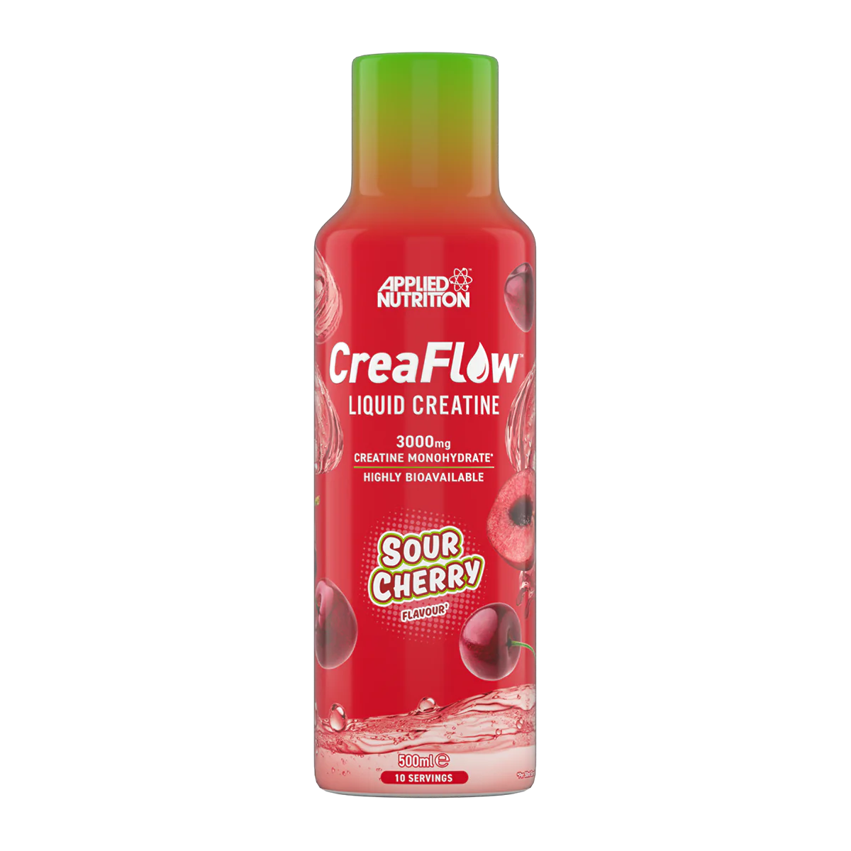 Applied Nutrition Crea Flow Liquid Creatine 500ml