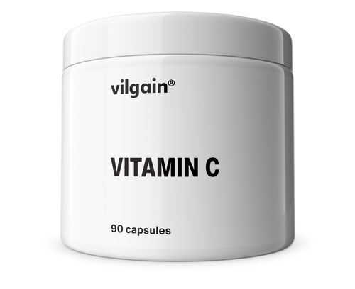Vilgain Vitamin C 90 Caps