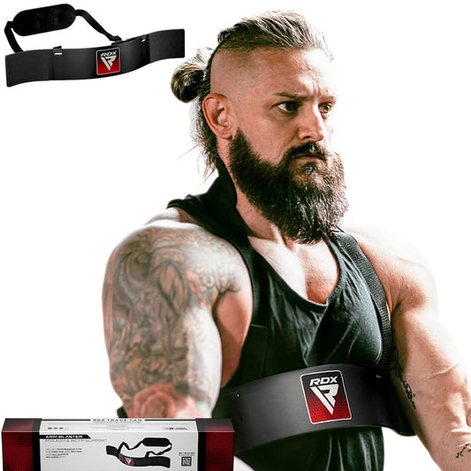 RDX Gym Arm Blaster T2