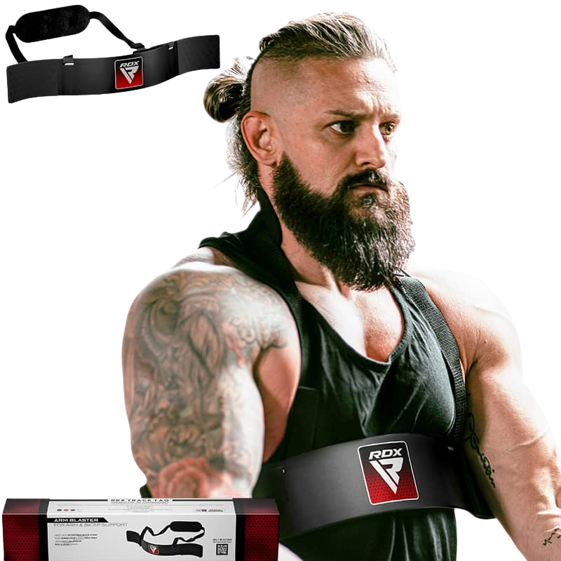 RDX Gym Arm Blaster T2