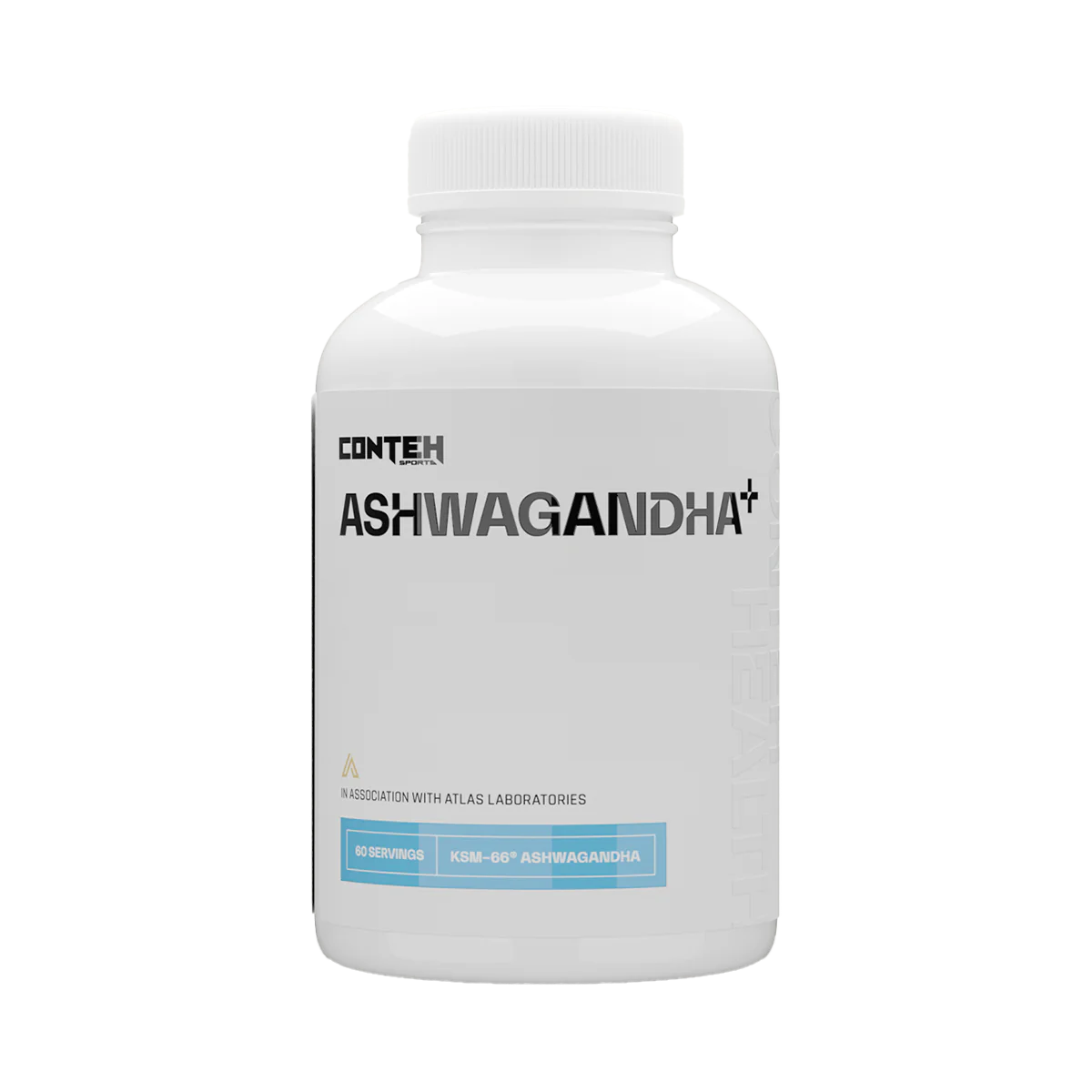 Conteh Sports Ashwandha+ 120 Caps
