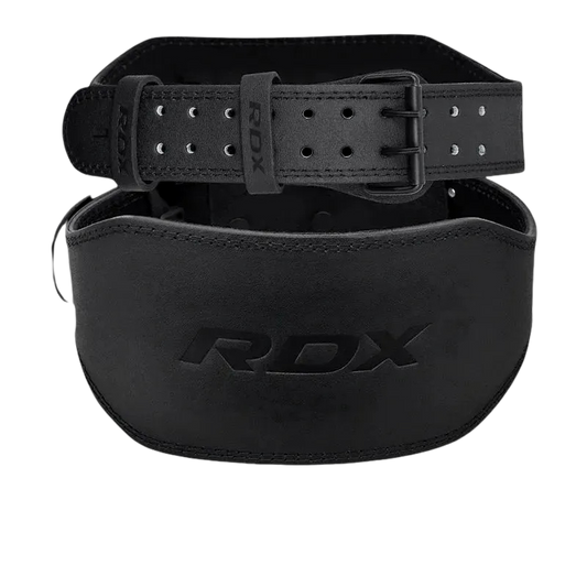 RDX Belt 6" Leather
