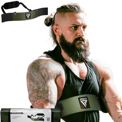 RDX Gym Arm Blaster T2