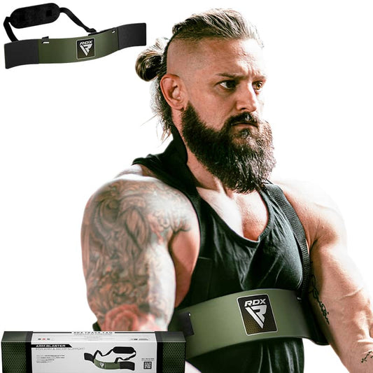 RDX Gym Arm Blaster T2